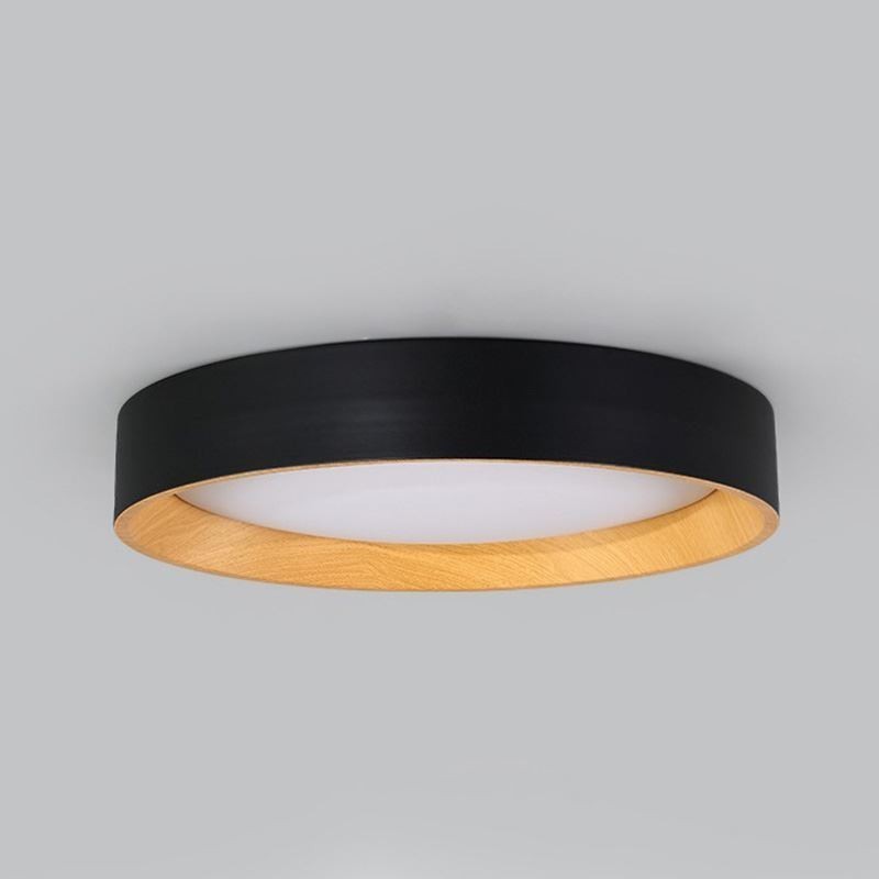 Plafonnier moderne minimaliste à encastrer