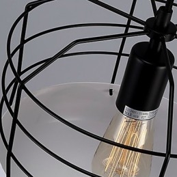 Lustre Mini Style Moderne Contemporain Métal