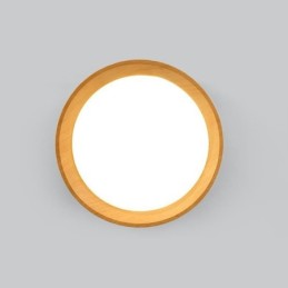 Plafonnier moderne minimaliste à encastrer