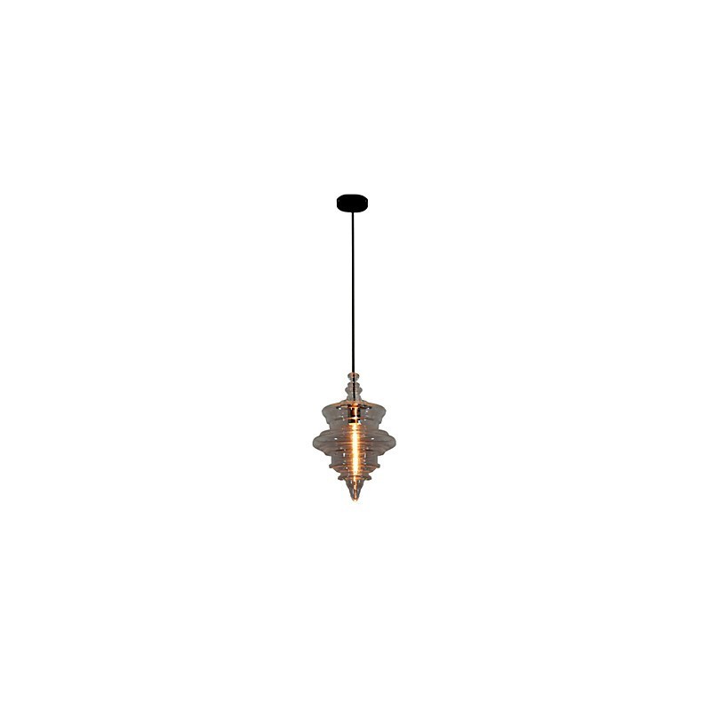Suspension moderne à 1 lumière
