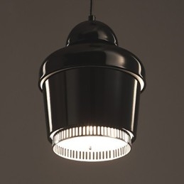 Lustre Mini Style Moderne Contemporain Métal
