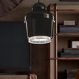 Lustre Mini Style Moderne Contemporain Métal