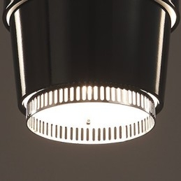 Lustre Mini Style Moderne Contemporain Métal