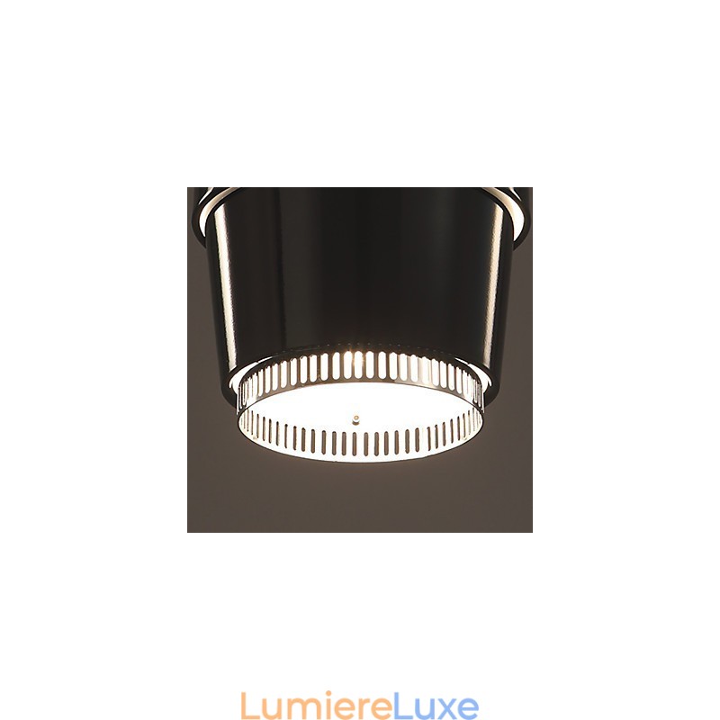 Lustre Mini Style Moderne Contemporain Métal