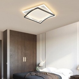 Plafonniers modernes, luminaires encastrés