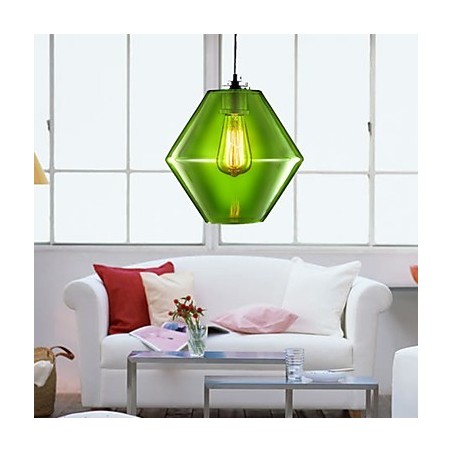 Lustre Mini Style Moderne Contemporain Verre Lustre Mini Style Moderne Contemporain Verre