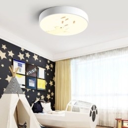 Plafonnier pour enfants avec motif animalier et dessin animé