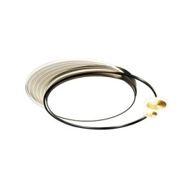 Plafonnier encastré avec télécommande