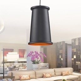 Lustre Mini Style Moderne Contemporain Métal
