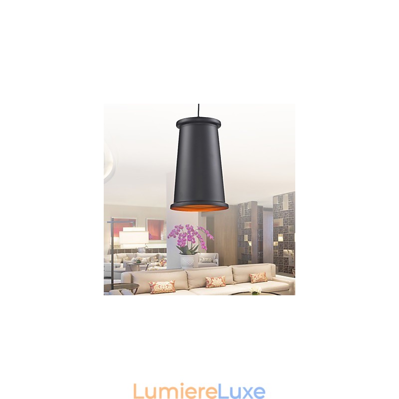Lustre Mini Style Moderne Contemporain Métal