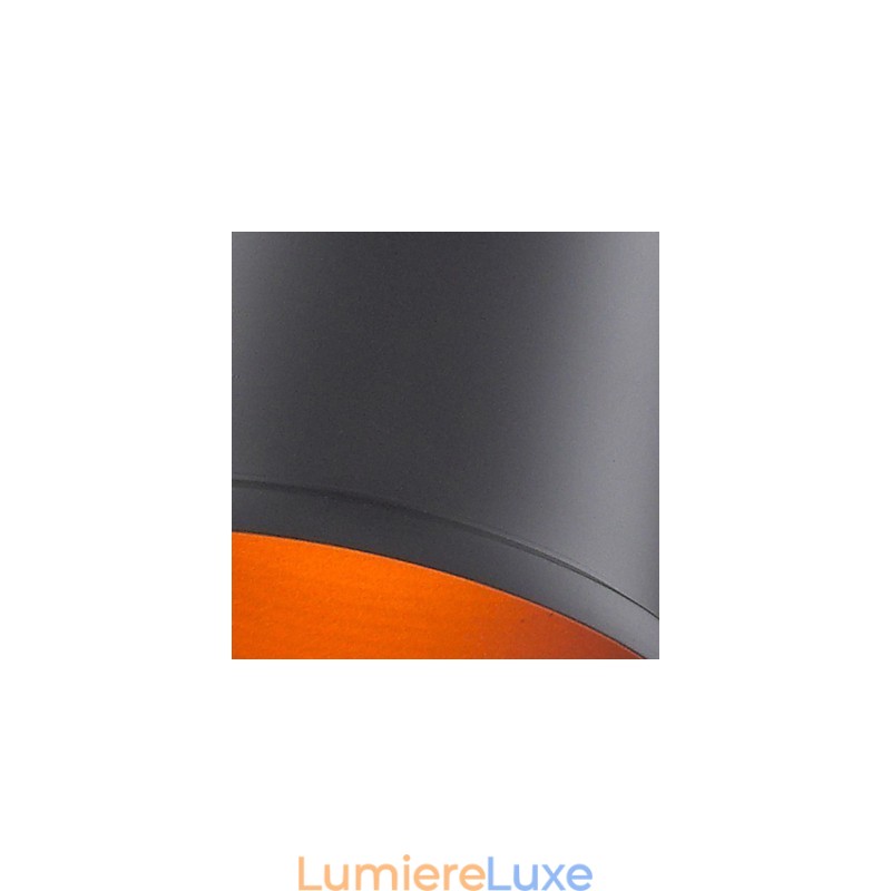 Lustre Mini Style Moderne Contemporain Métal
