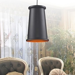 Lustre Mini Style Moderne Contemporain Métal