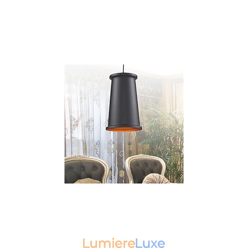 Lustre Mini Style Moderne Contemporain Métal