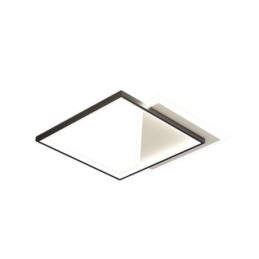 Plafonnier moderne encastré