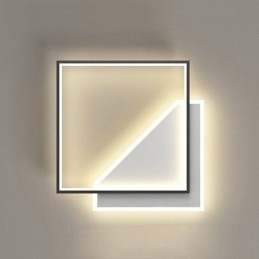 Plafonnier moderne encastré