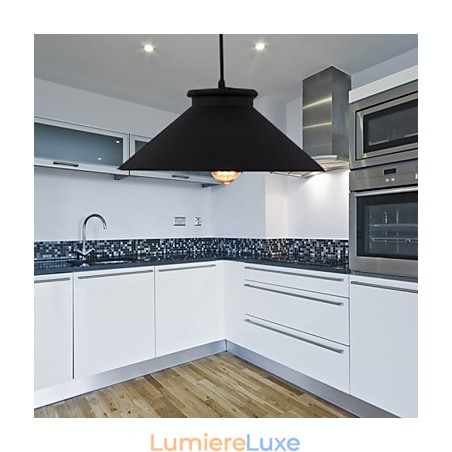 Lustre Mini Style Moderne Contemporain Métal Lustre Mini Style Moderne Contemporain Métal