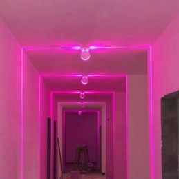 Applique murale moderne Bar Light
