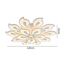 Plafonnier encastré Creative Petal