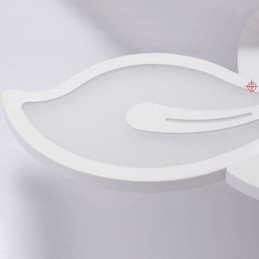 Plafonnier encastré Creative Petal