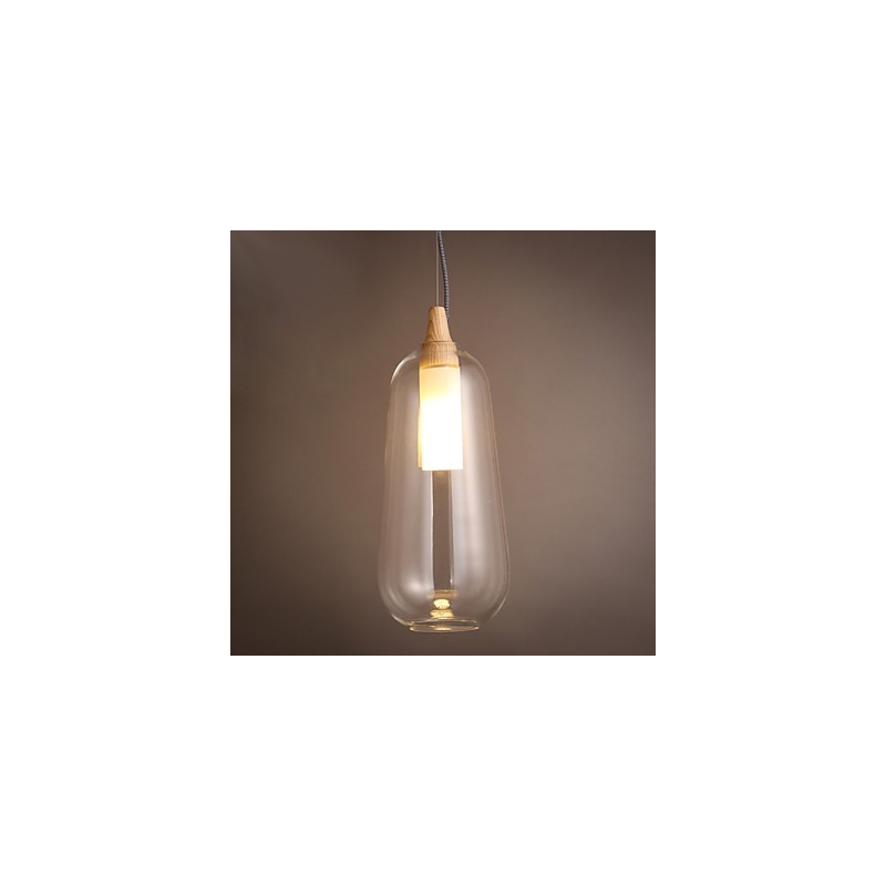 Lustre Rustique Lodge Vintage Métal