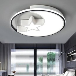 Plafonnier encastré Moon & Star