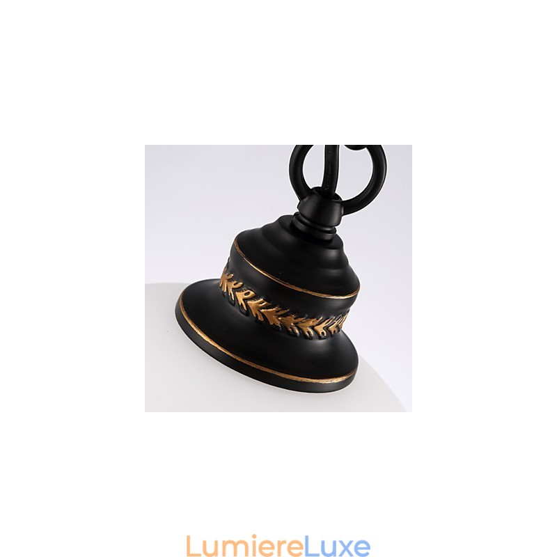 Lustre Mini Style Moderne Contemporain Métal