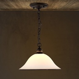 Lustre Mini Style Moderne Contemporain Métal
