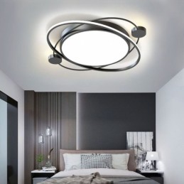 Plafonnier moderne Planet Flush Mount Plafonnier