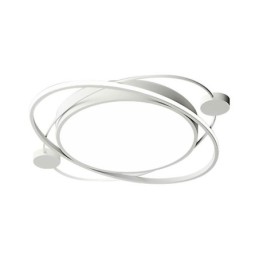 Plafonnier moderne Planet Flush Mount Plafonnier