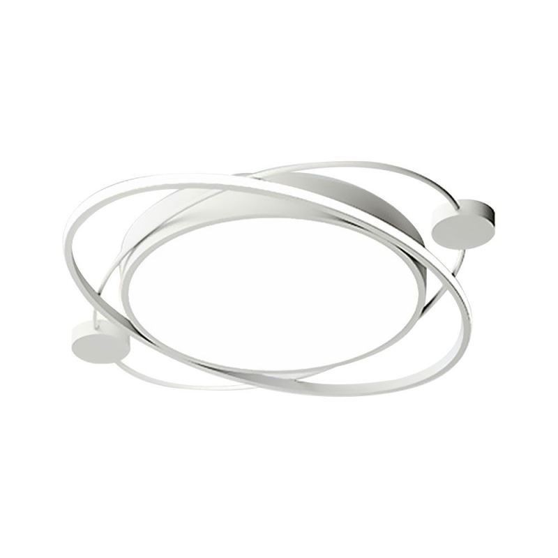Plafonnier moderne Planet Flush Mount Plafonnier