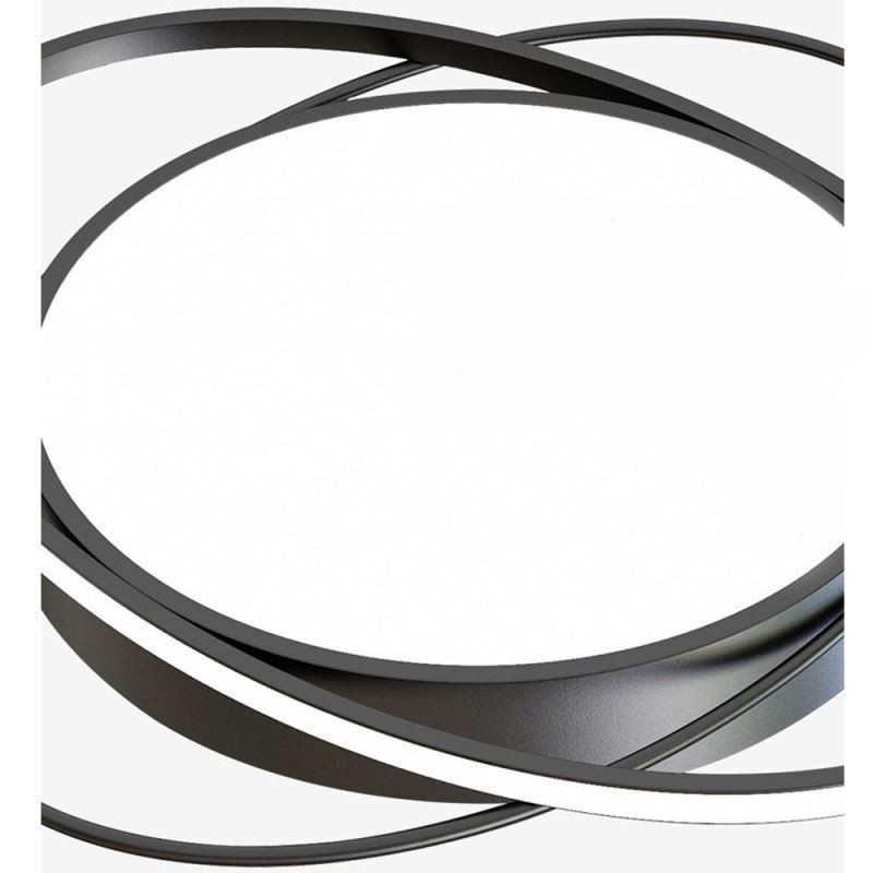 Plafonnier moderne Planet Flush Mount Plafonnier