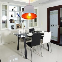 Lustre Mini Style Moderne Contemporain Métal
