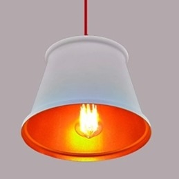 Lustre Mini Style Moderne Contemporain Métal