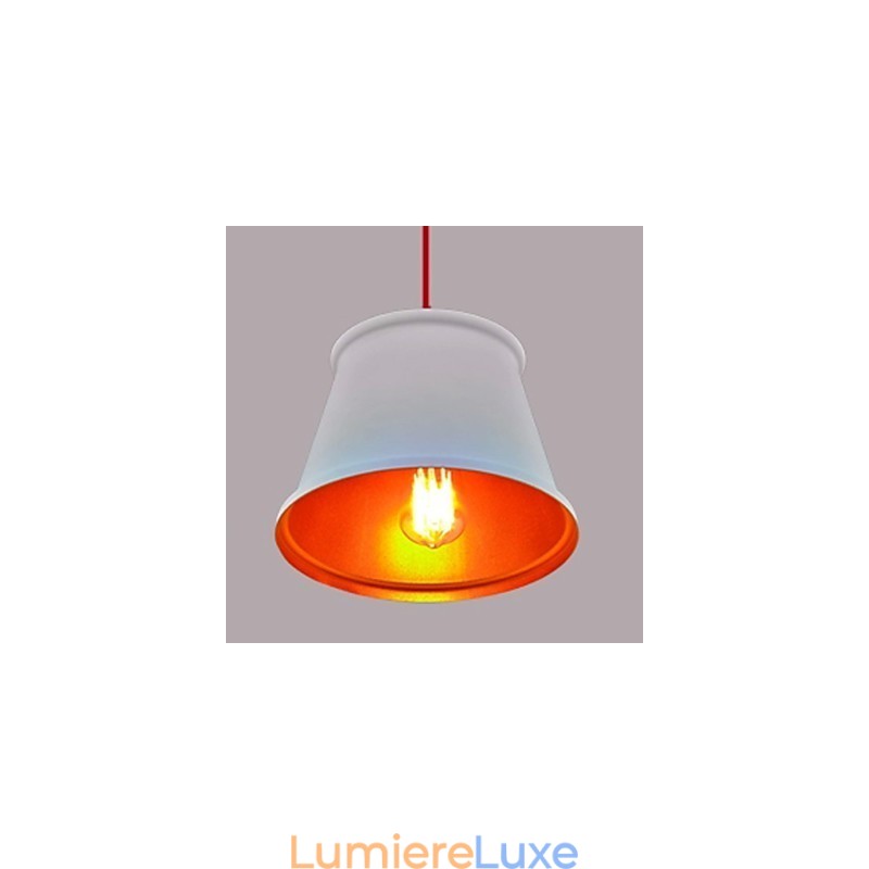 Lustre Mini Style Moderne Contemporain Métal