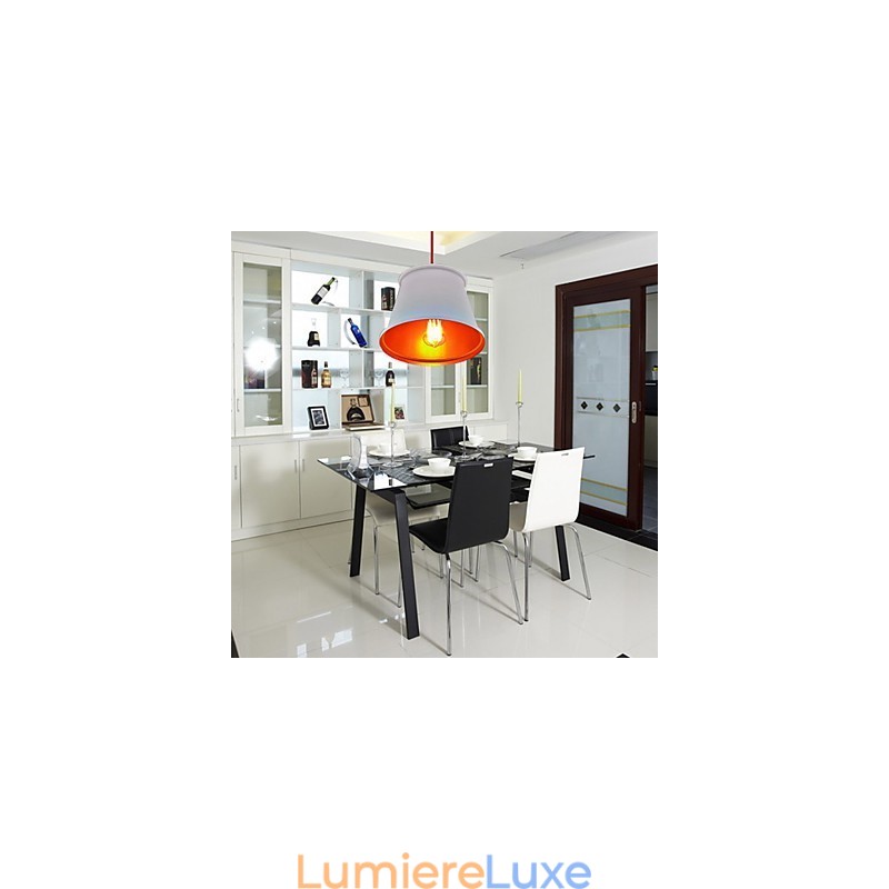 Lustre Mini Style Moderne Contemporain Métal