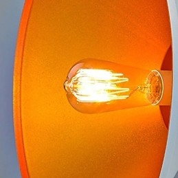 Lustre Mini Style Moderne Contemporain Métal