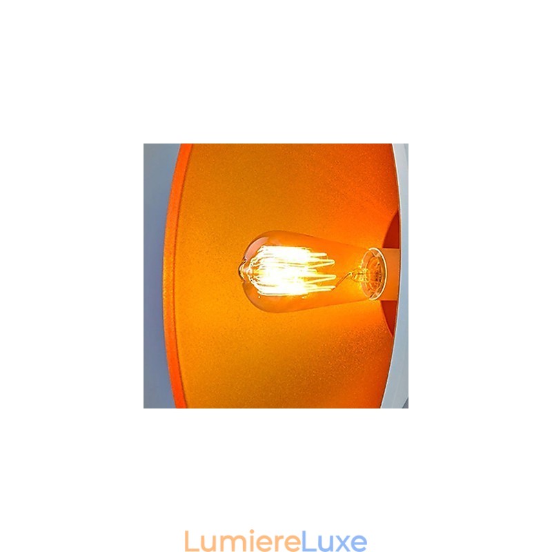 Lustre Mini Style Moderne Contemporain Métal