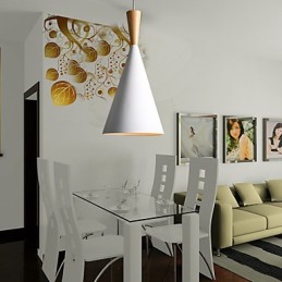 Lustre Mini Style Moderne Contemporain Métal