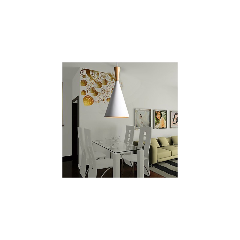 Lustre Mini Style Moderne Contemporain Métal