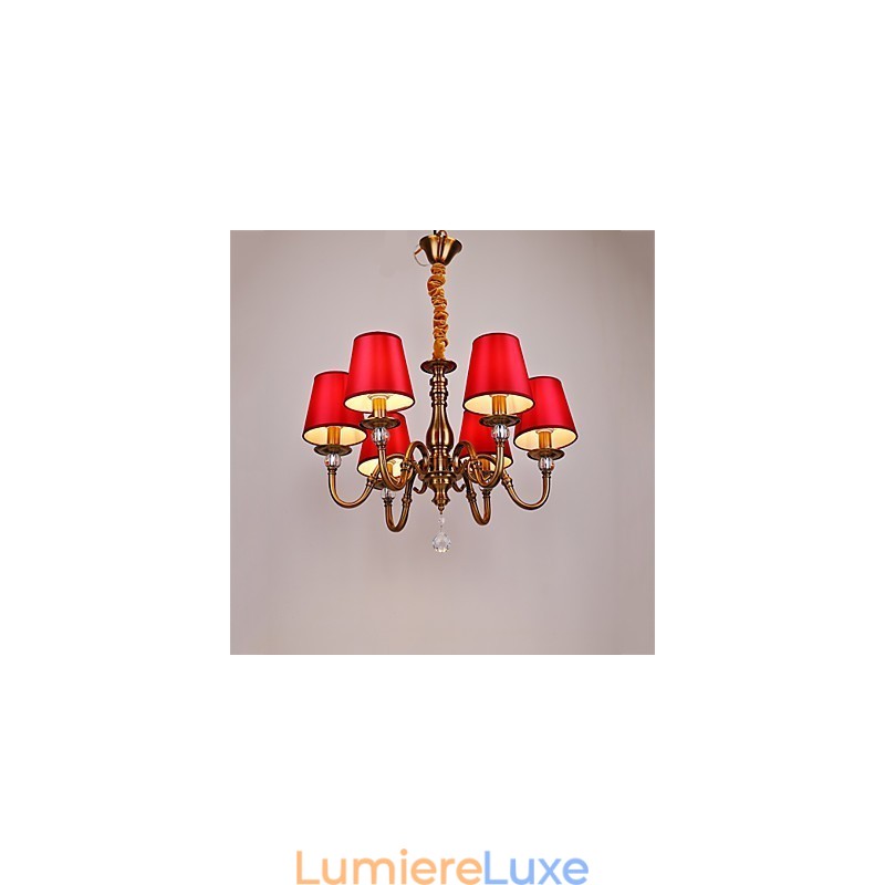 Lustre Moderne Contemporain Métal