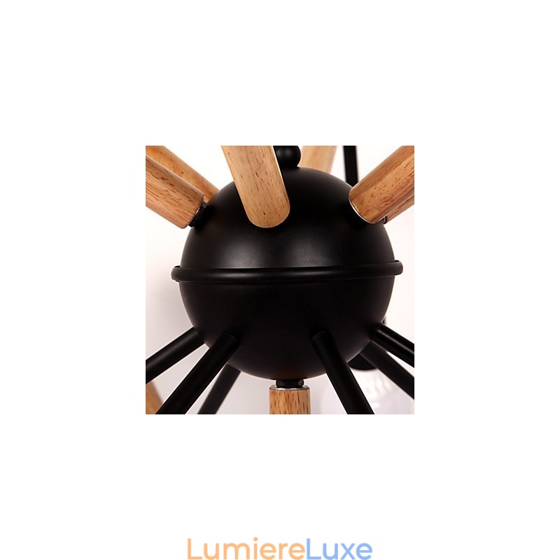 Lustre Mini Style Moderne Contemporain Métal