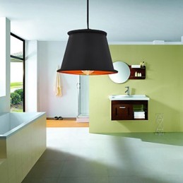 Lustre Mini Style Moderne Contemporain Métal