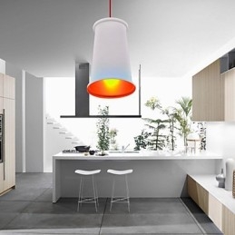 Lustre Mini Style Moderne Contemporain Métal