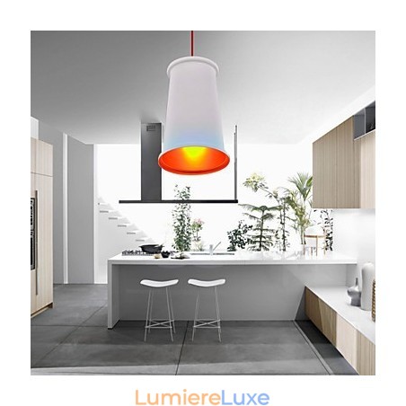 Lustre Mini Style Moderne Contemporain Métal Lustre Mini Style Moderne Contemporain Métal