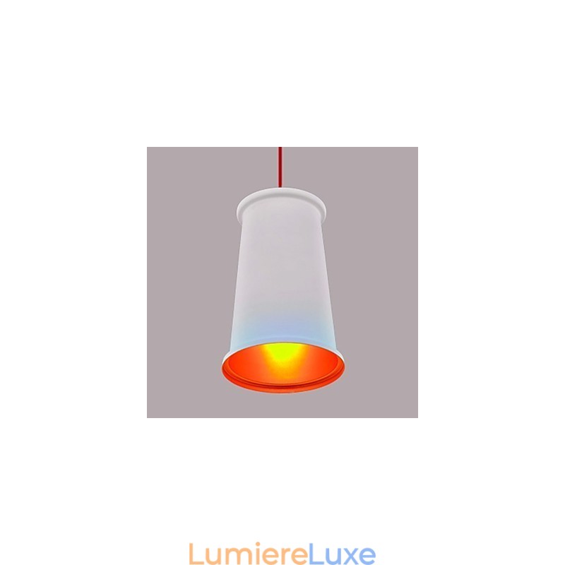 Lustre Mini Style Moderne Contemporain Métal