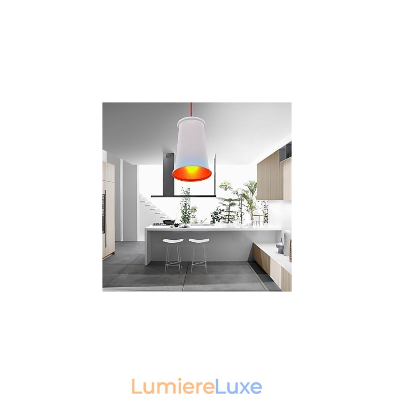 Lustre Mini Style Moderne Contemporain Métal