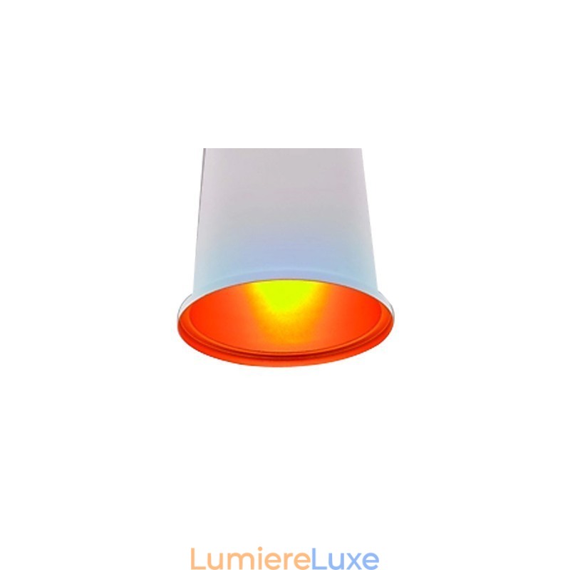 Lustre Mini Style Moderne Contemporain Métal