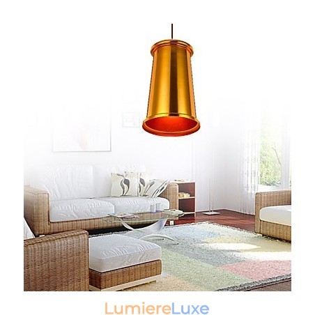 Lustre Mini Style Moderne Contemporain Métal Lustre Mini Style Moderne Contemporain Métal