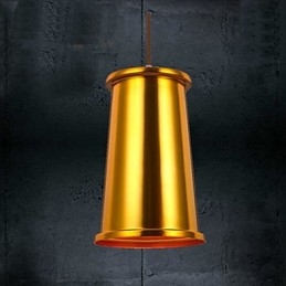Lustre Mini Style Moderne Contemporain Métal