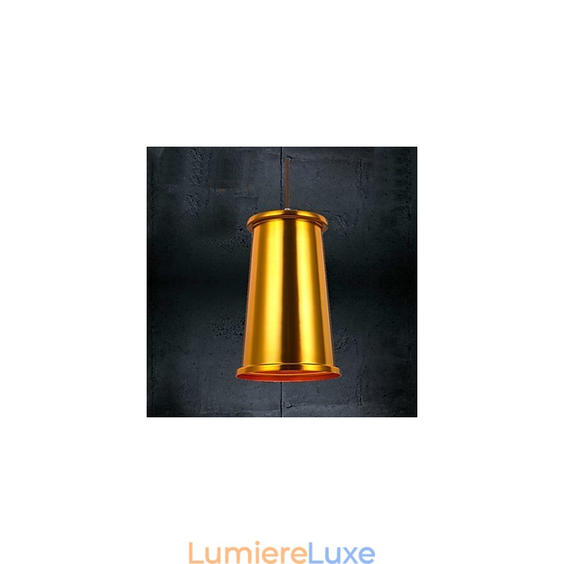 Lustre Mini Style Moderne Contemporain Métal